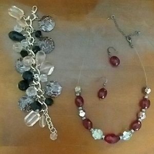 Beaded jewelry